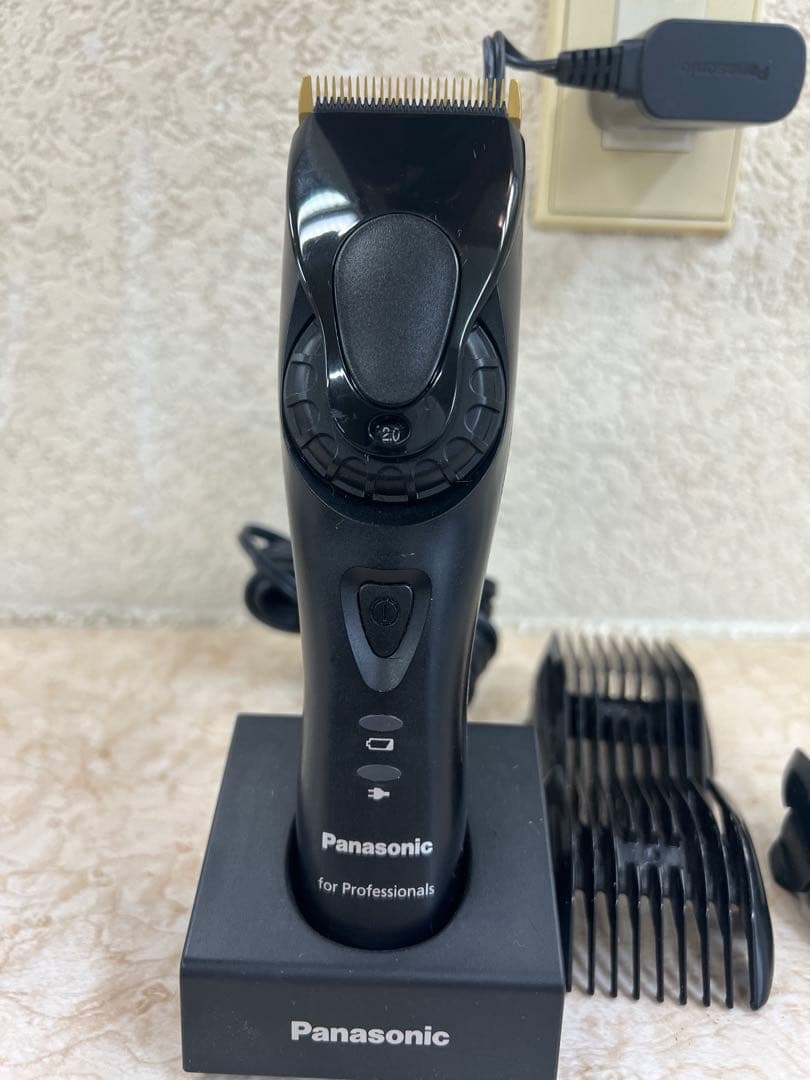 Panasonic プロフェッショナル用バリカン　GP82