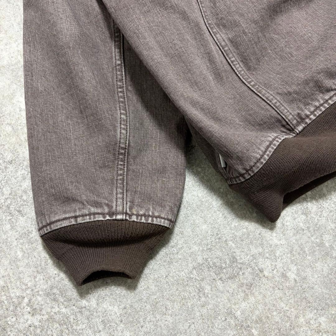 19AW WTAPS JACKET COTTON DENIM デニムジャケット