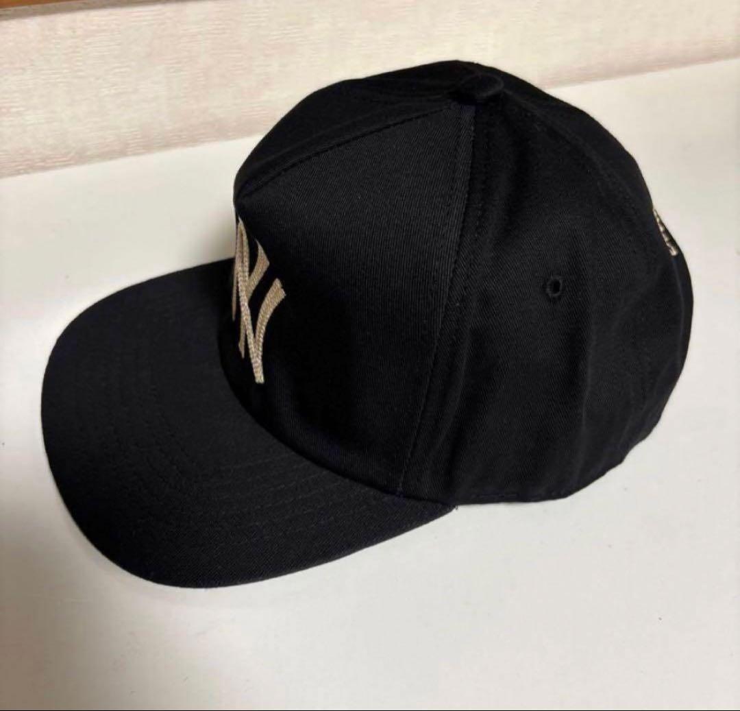 新品未使用‼️ MONDAYSUCK OG City Cap BLACK