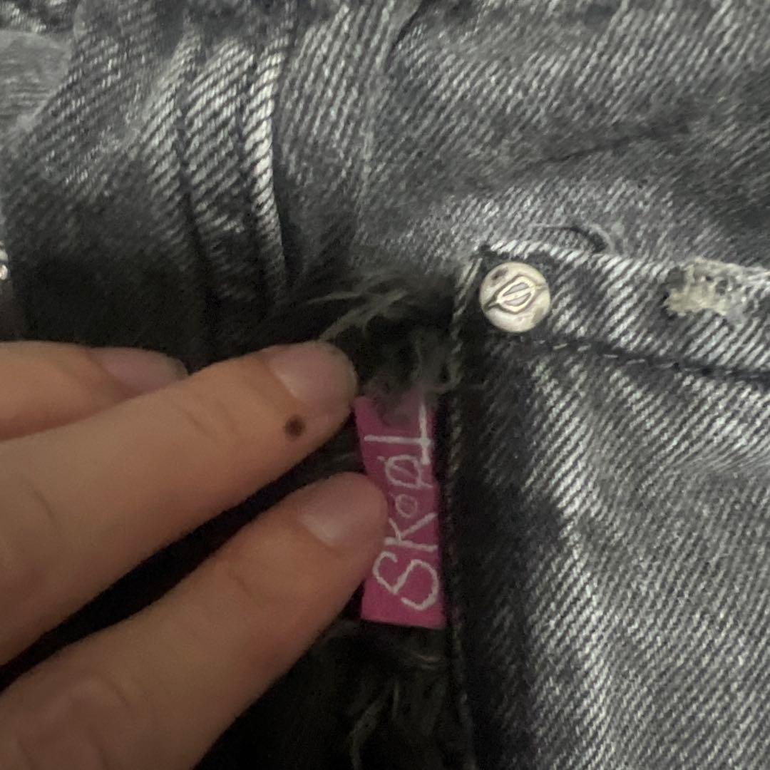 ね*読様 skoot ハーフパンツ