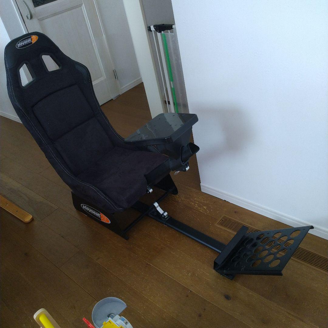 playseat レーシングシート スタンド