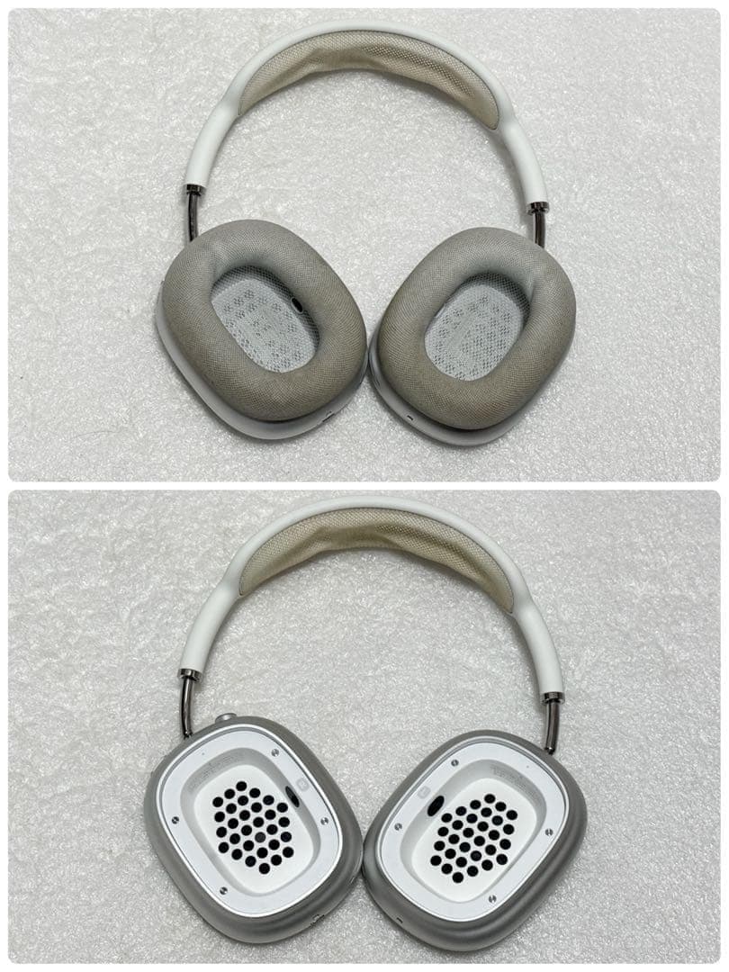 Apple AirPods Max シルバー MGYJ3J/A