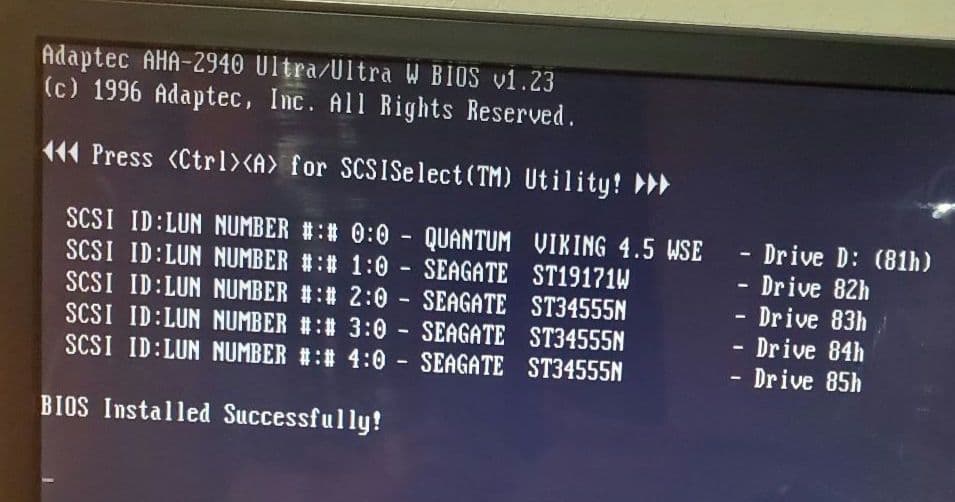 Gatewey2000＋DVRex-M1(canopus)