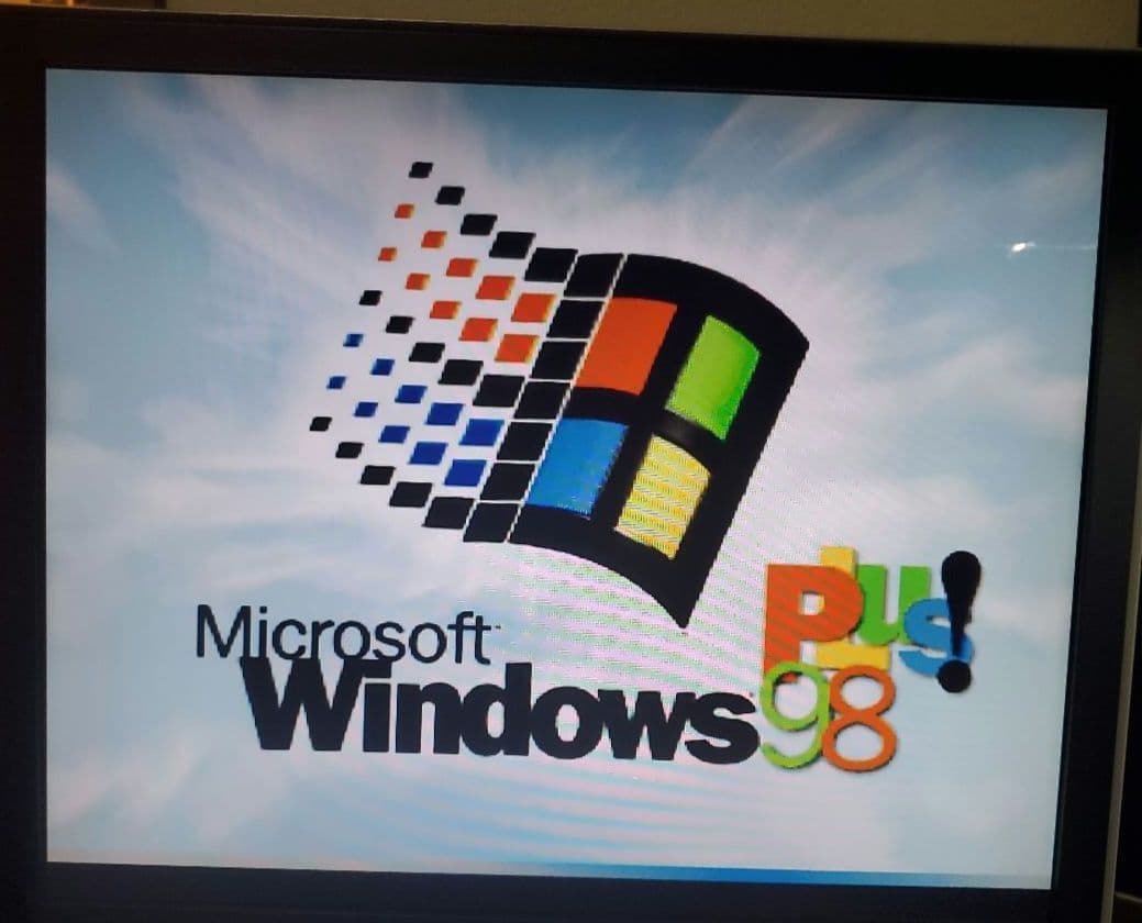 Gatewey2000＋DVRex-M1(canopus)