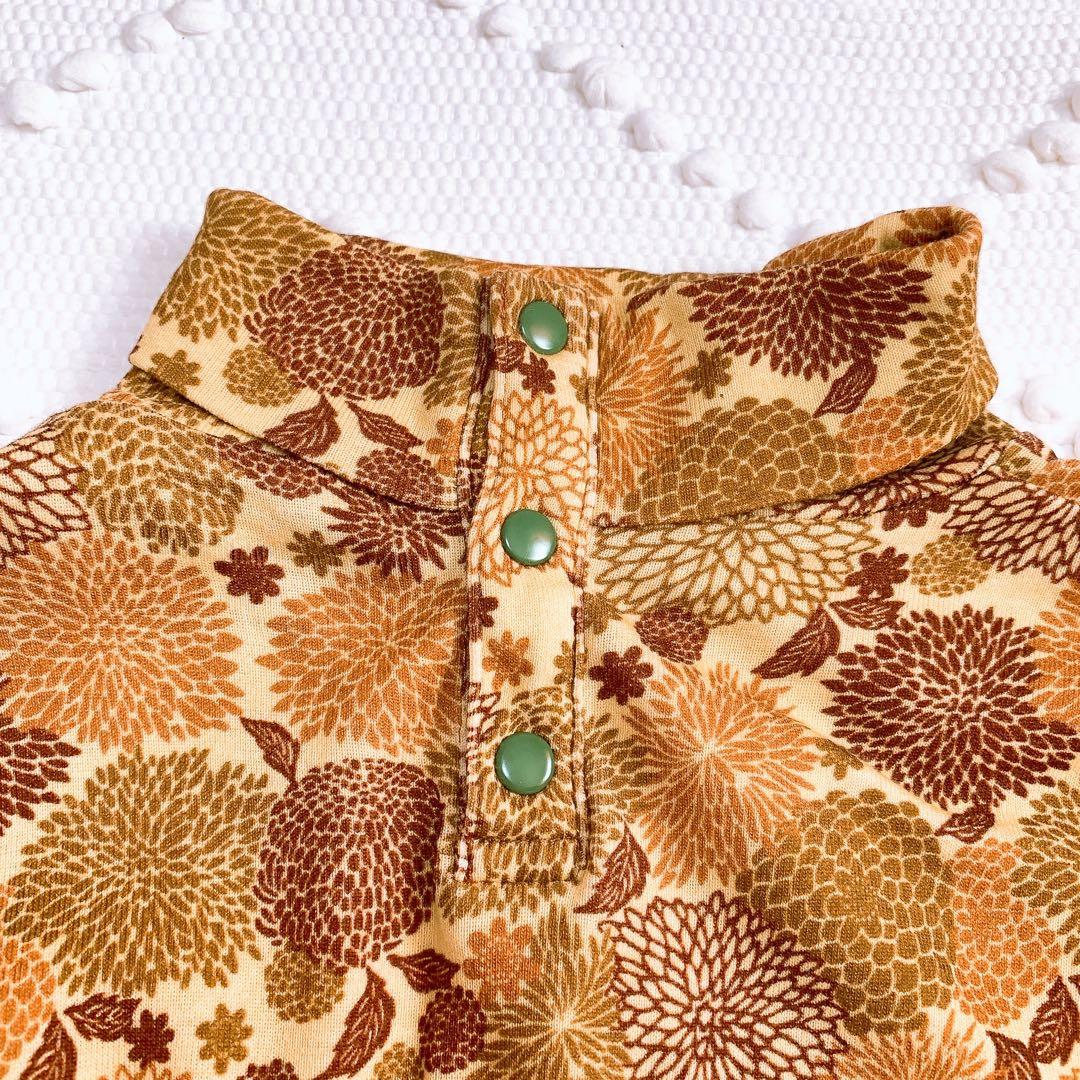 新品タグ付き‼︎misha&puff タートルネック 5y ミーシャアンドパフ