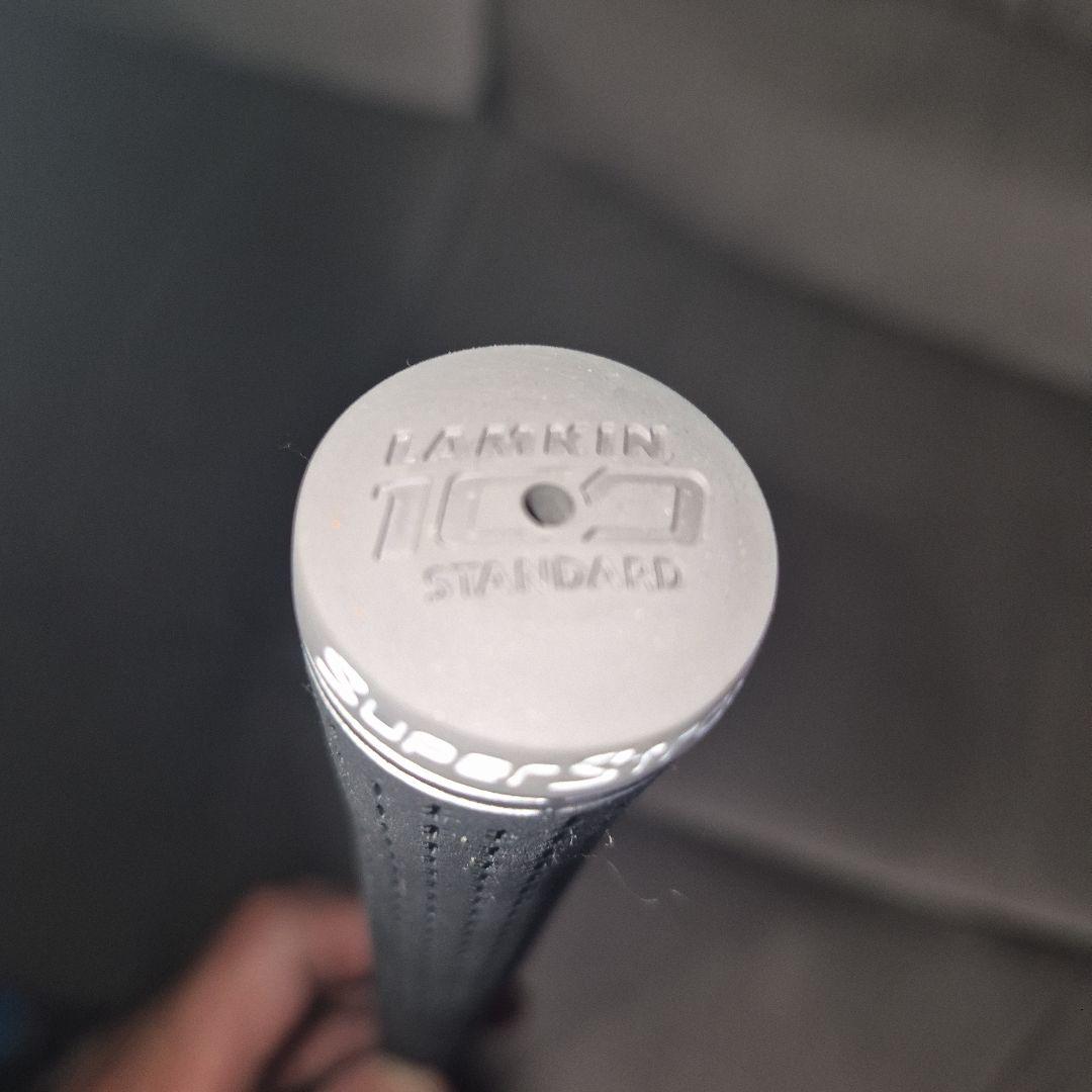 2026 テーラーメイド 45.5インチ用 REAX MR50(SR) DR用