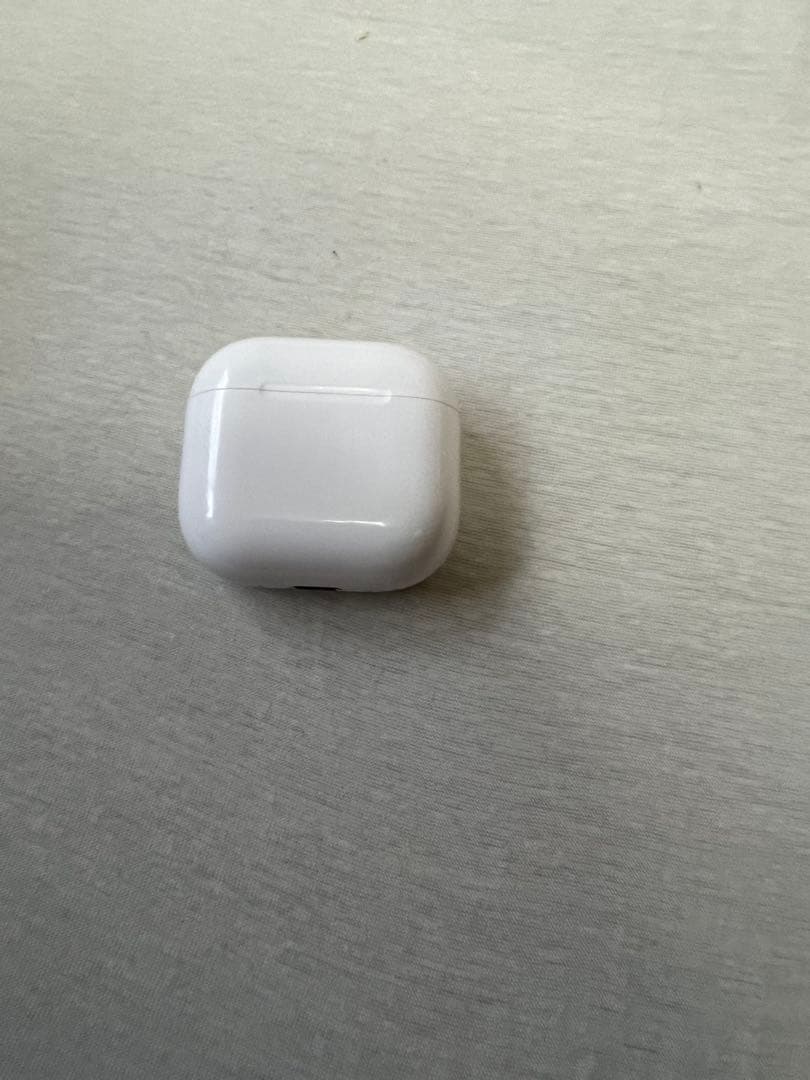 Apple AirPods 4 MXP93J/A アクティブノイズキャンセリング