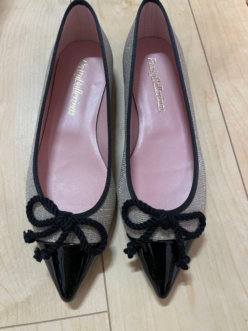 Pretty Ballerinas フラットシューズ　36.5cm