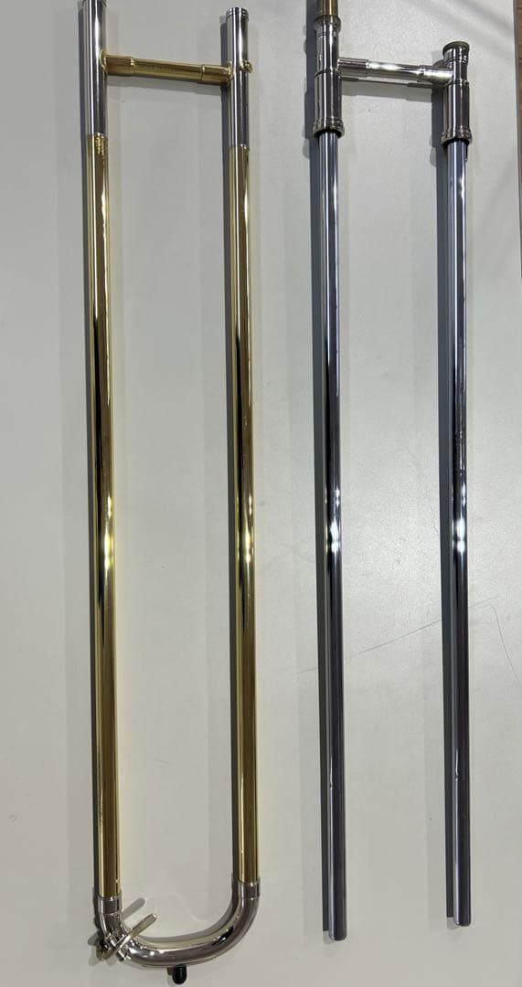 【ポット】Edwards トロンボーン オフトスライド TBCN