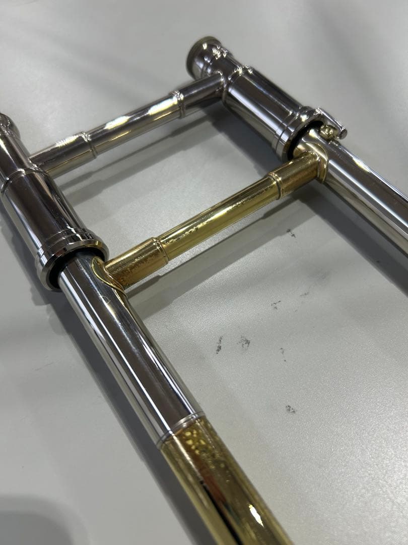 【ポット】Edwards トロンボーン オフトスライド TBCN