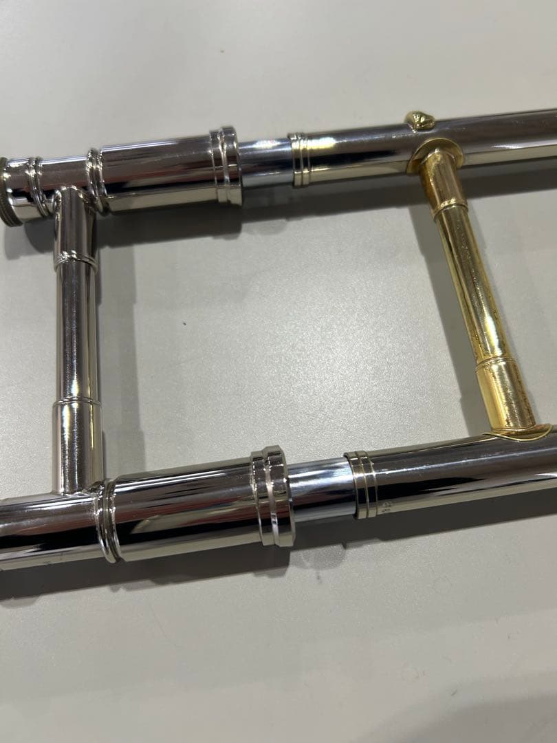 【ポット】Edwards トロンボーン オフトスライド TBCN