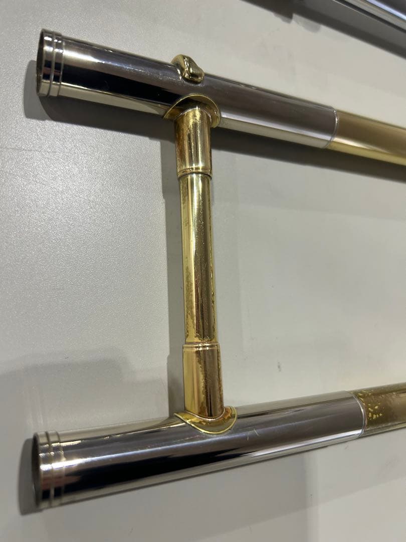 【ポット】Edwards トロンボーン オフトスライド TBCN