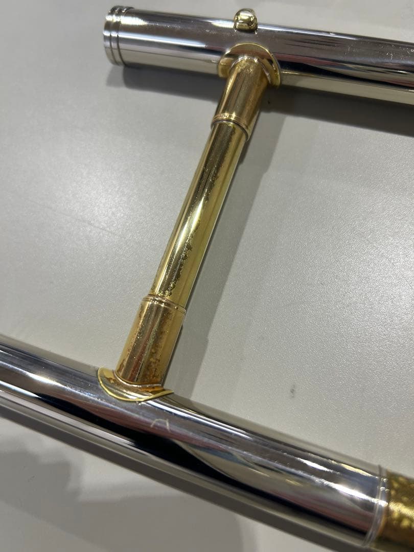 【ポット】Edwards トロンボーン オフトスライド TBCN