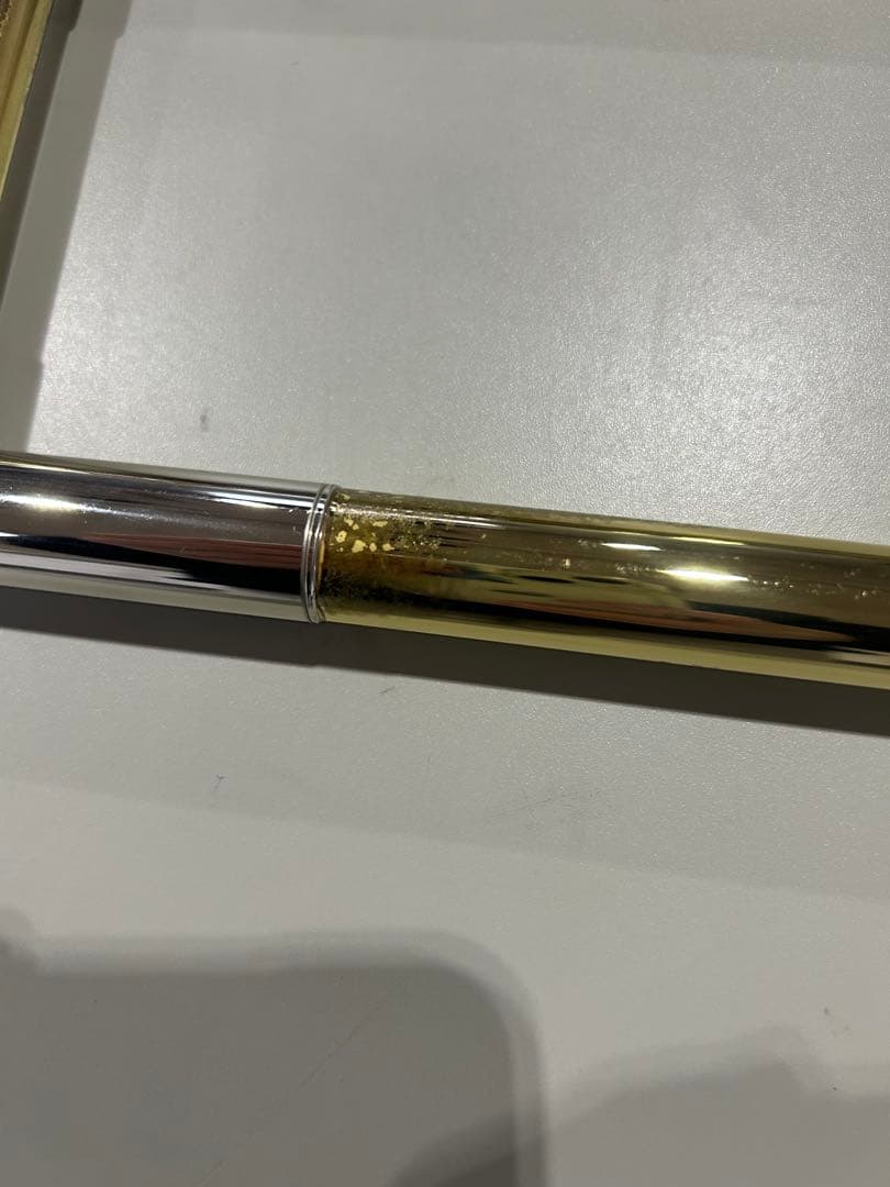 【ポット】Edwards トロンボーン オフトスライド TBCN