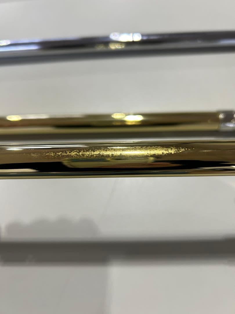 【ポット】Edwards トロンボーン オフトスライド TBCN