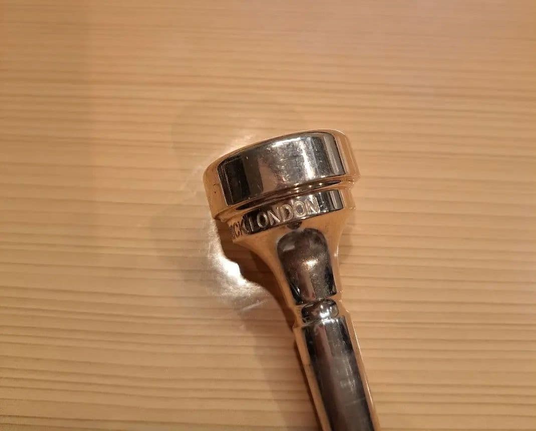 デニスウィック2　コルネットマウスピース