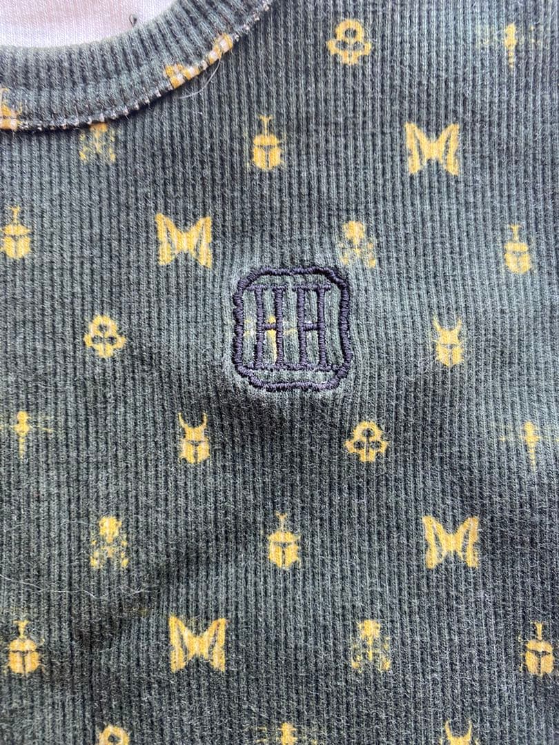 house on the hill 24ss ロンパース 80