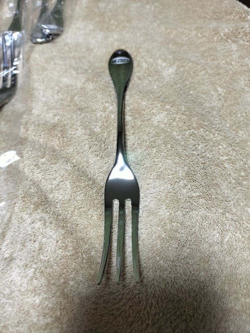 【Barilla】ステンレス製フォーク 36本セット