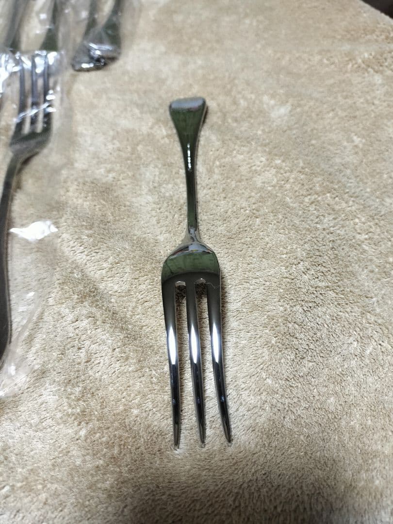 【Barilla】ステンレス製フォーク 36本セット