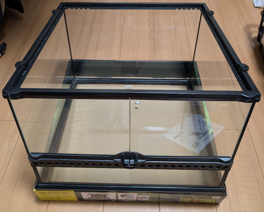 【セット】GLASS TERRARIUM 4530+コンパクトトップ30