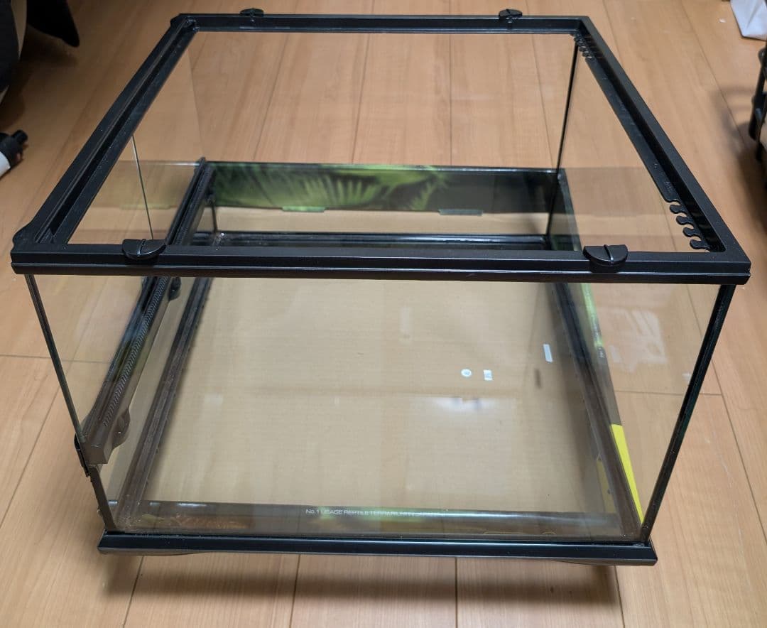 【セット】GLASS TERRARIUM 4530+コンパクトトップ30