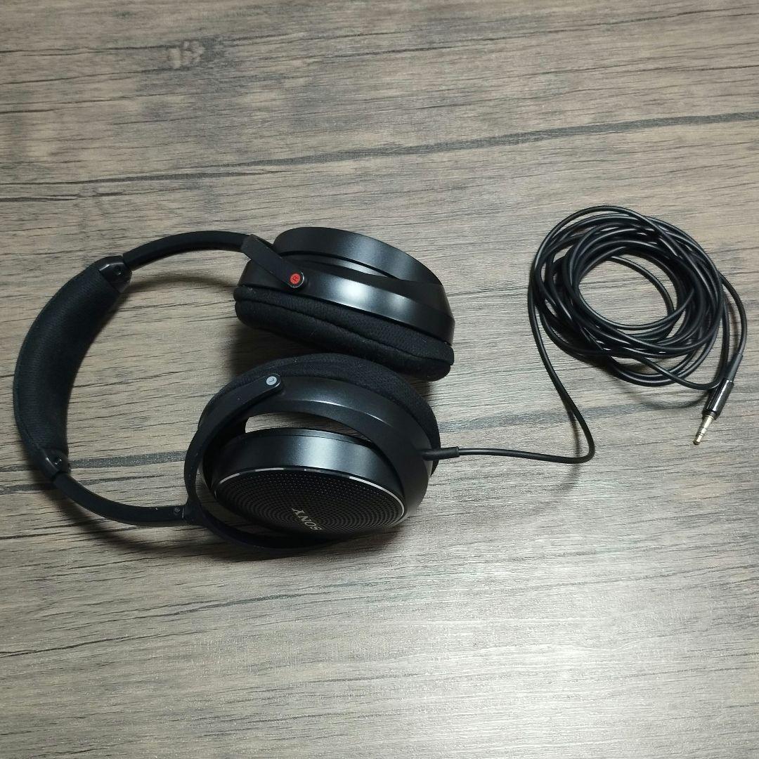SONY MDR-MA900 有線ヘッドホン