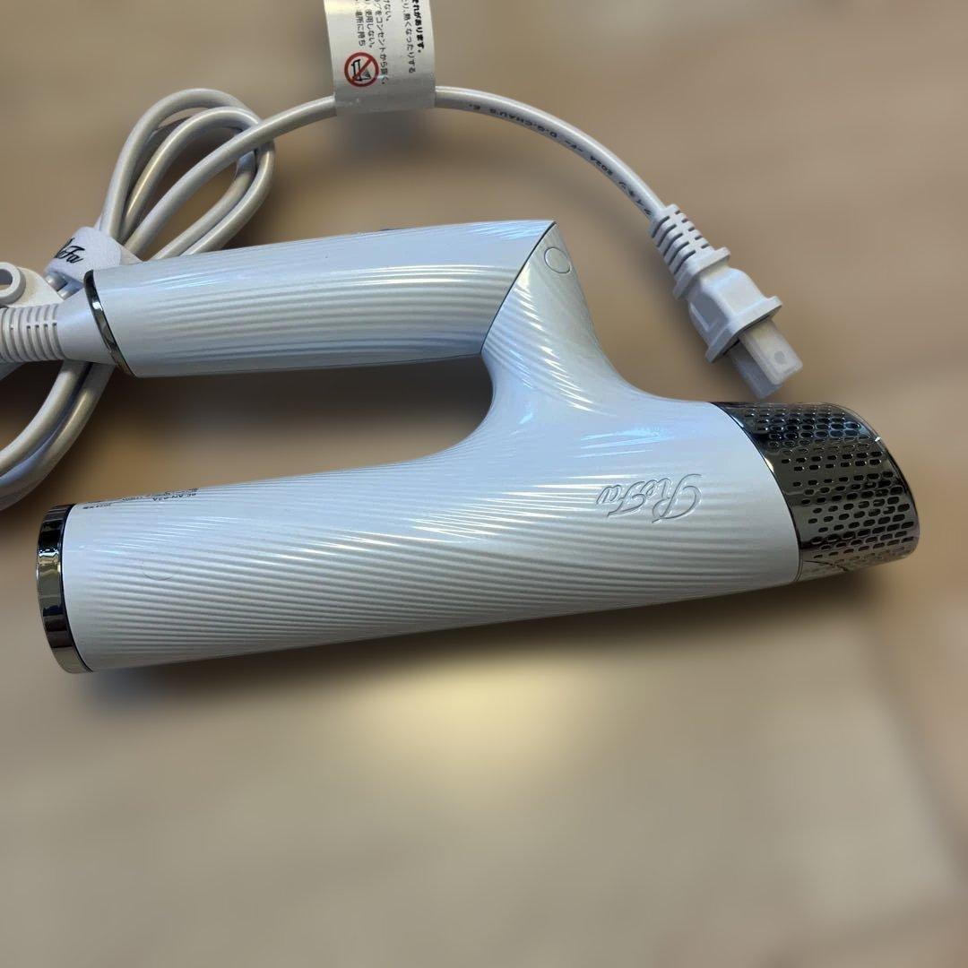 ReFa ドライヤー ホワイト コンパクト