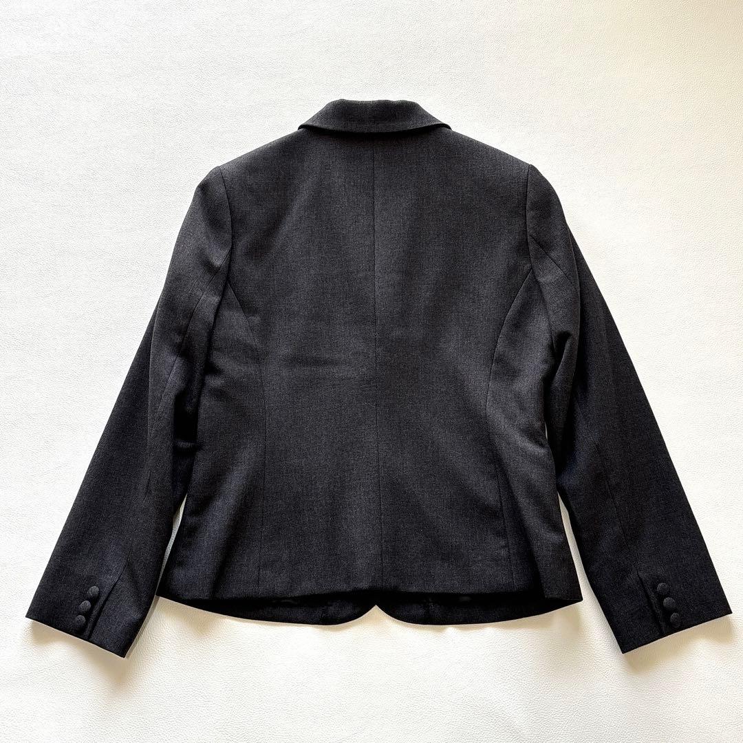 美品✨ポンポネット　フォーマル スーツ M 150 定番 卒服 受験 面接