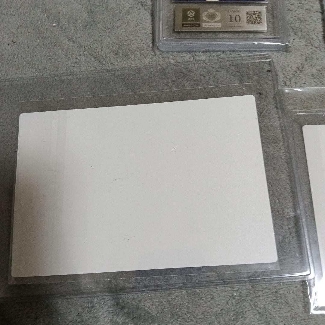 ルギア ＆GR団のミュウッ-2001年promo 全グレード10．PSA１０相当