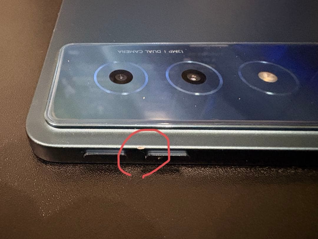 Lenovo Yoga Tab Plus 12.7インチ