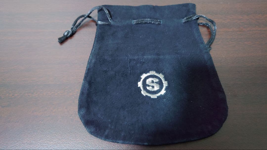 【メイプルトースト】スターリンギア スカル ウォレットチェーン