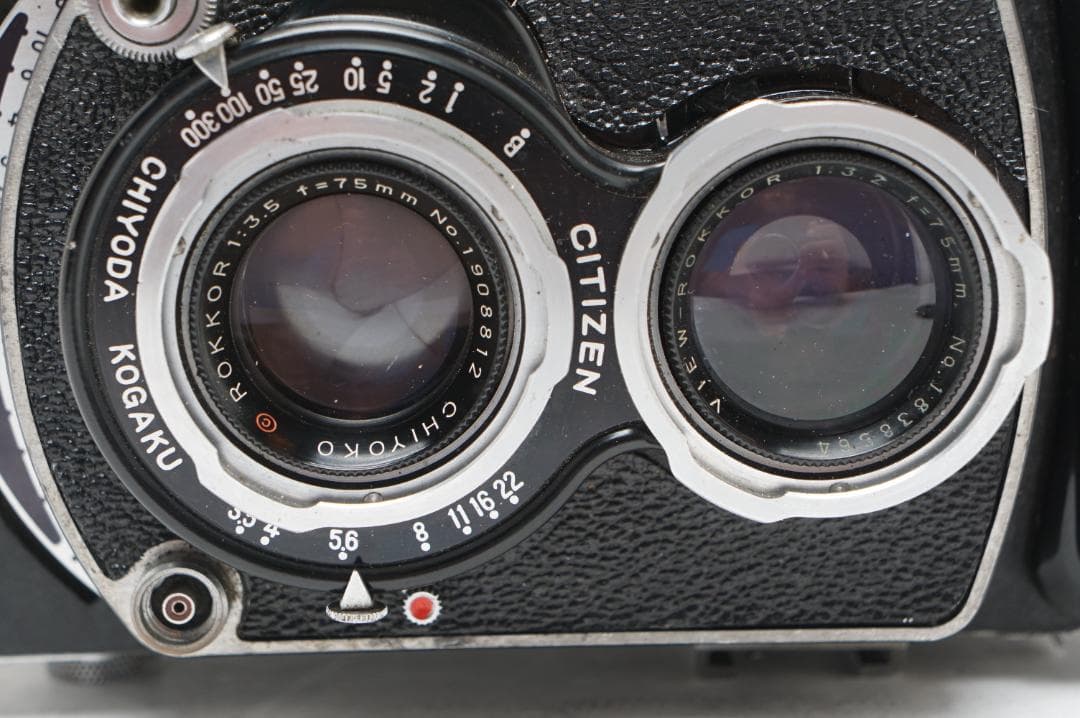 ＜作例あり＞Minolta Minoltacord Automat