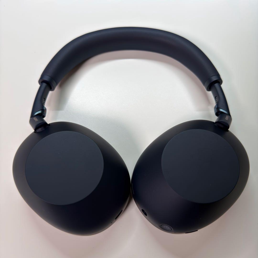 SONY WH-1000XM6 ミッドナイトブルー