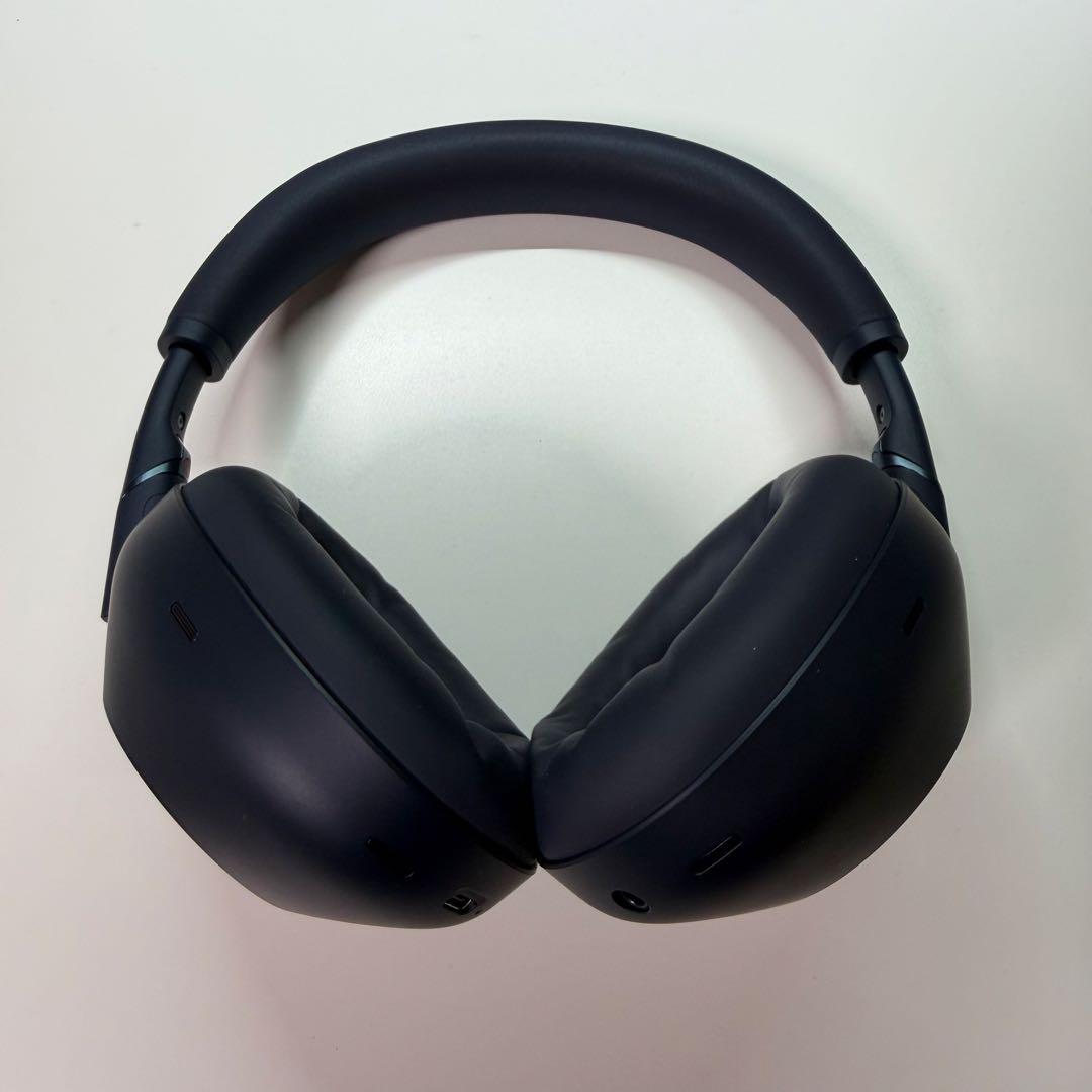 SONY WH-1000XM6 ミッドナイトブルー