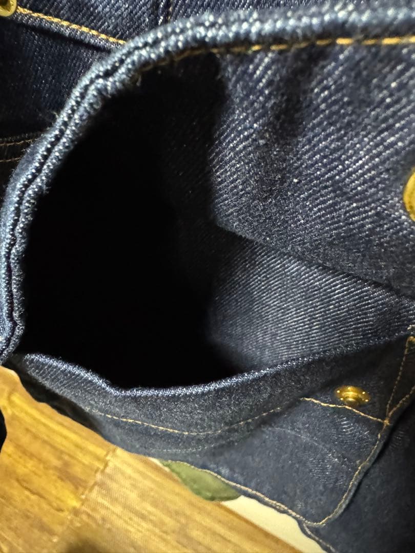 Barbour × Levi's bedale ビデイル バブアー リーバイス