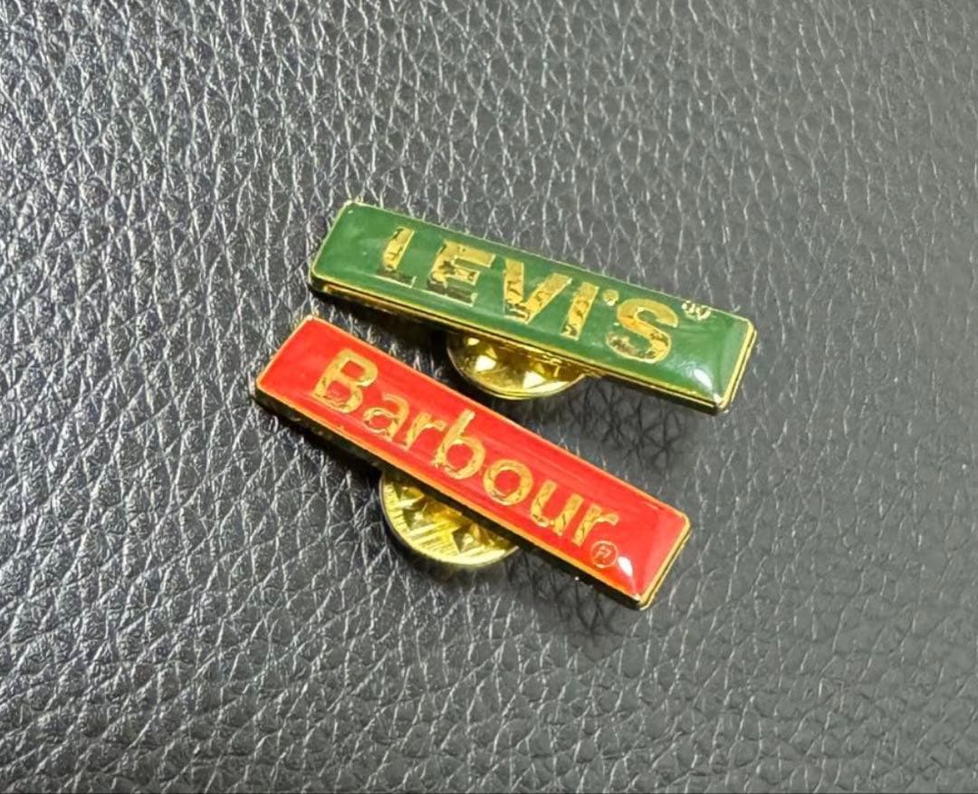 Barbour × Levi's bedale ビデイル バブアー リーバイス