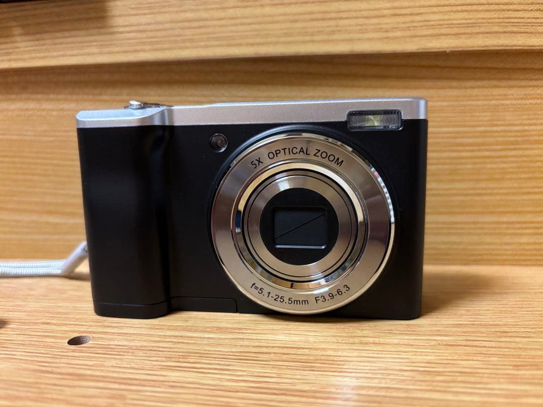 Kenko KC-ZM08 コンパクトデジタルカメラ