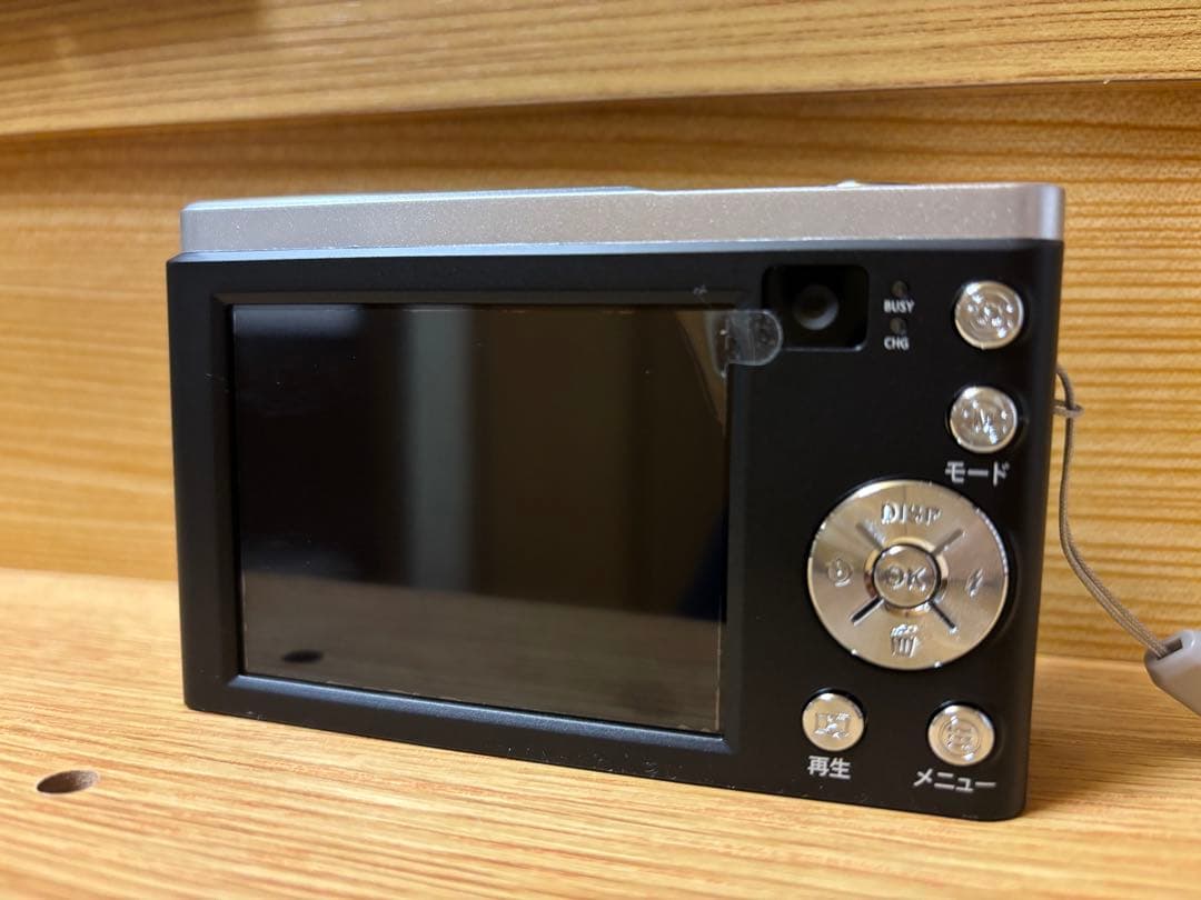 Kenko KC-ZM08 コンパクトデジタルカメラ