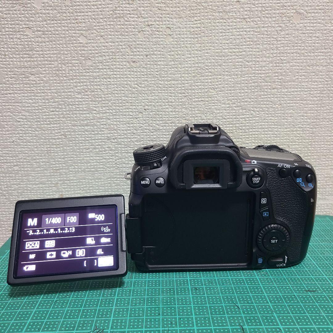 デジタルカメラ Canon EOS 70D