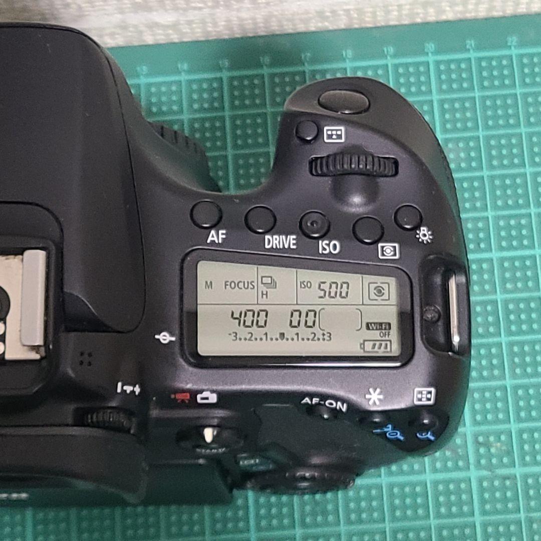 デジタルカメラ Canon EOS 70D