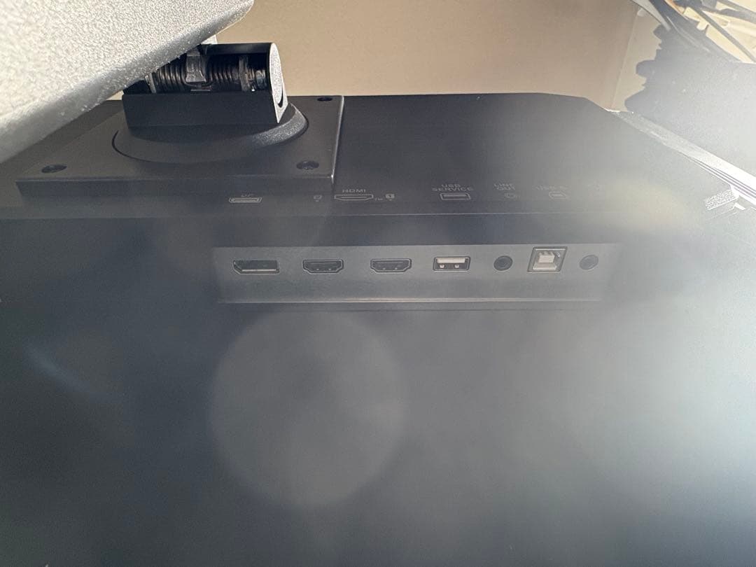 I-O DATA GigaCrysta EX-GDQ271JA 27インチ