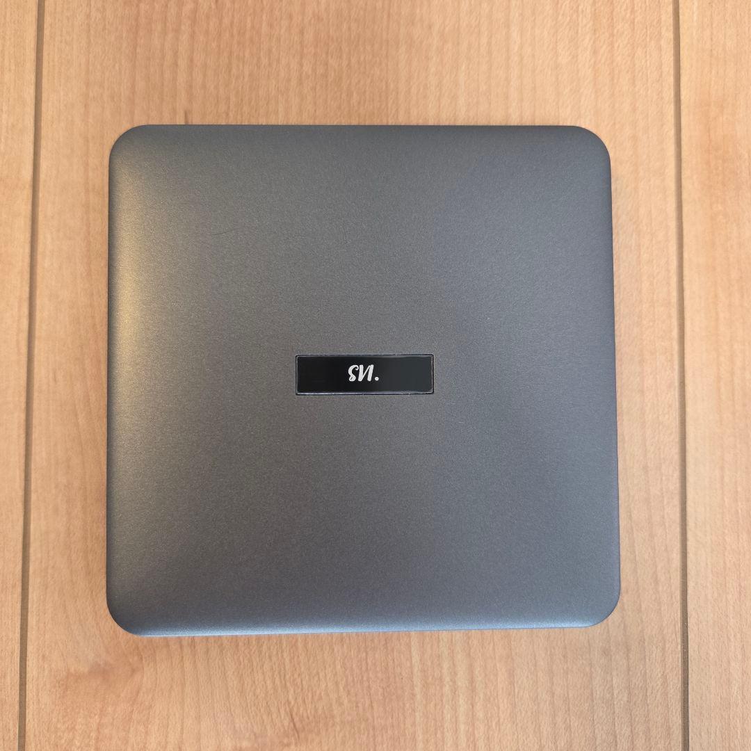 m*a様 SviCloud 9P スマートTVボックス おまけ付き