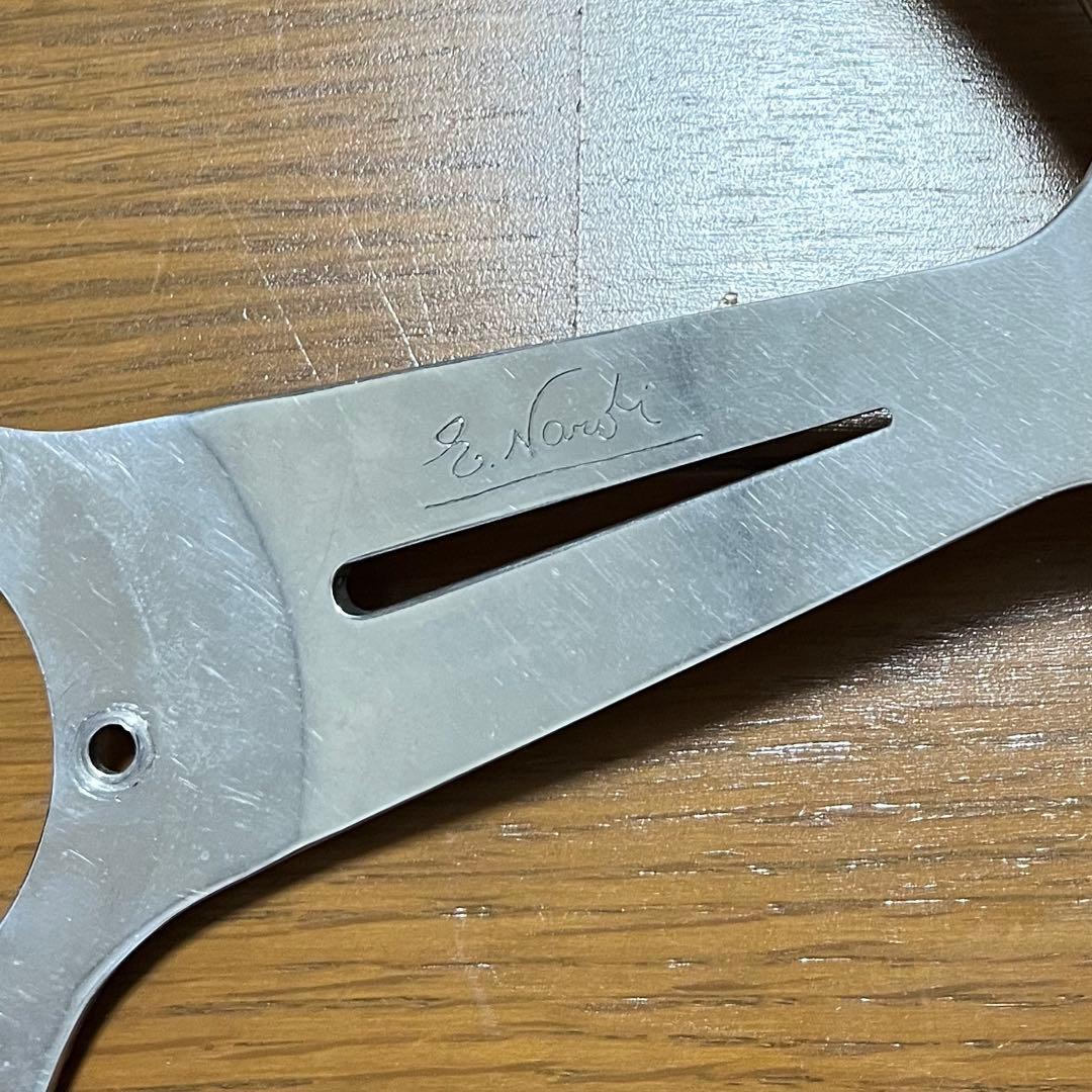 NARDI ナルディ クラシック　ウッドステアリング 大径39mm