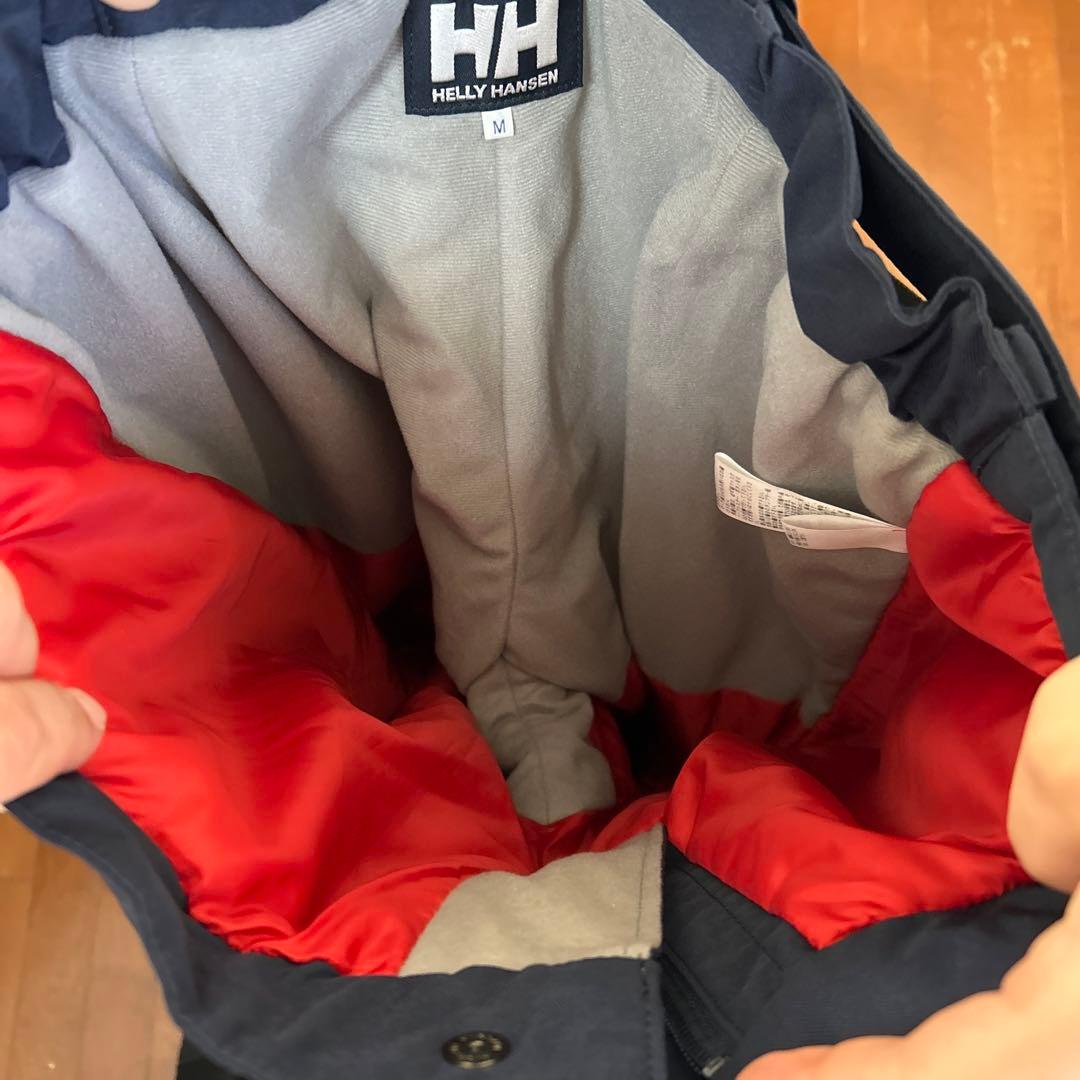 HELLY HANSEN スキーウェアセット　Mサイズ ヘリーハンセン　160