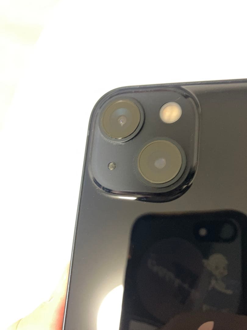 Apple iPhone 13 ブラック 本体 バッテリー100% SIMフリー