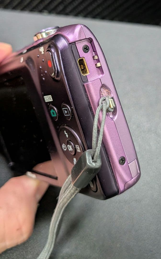 デジタルカメラ Nikon COOLPIX S3500