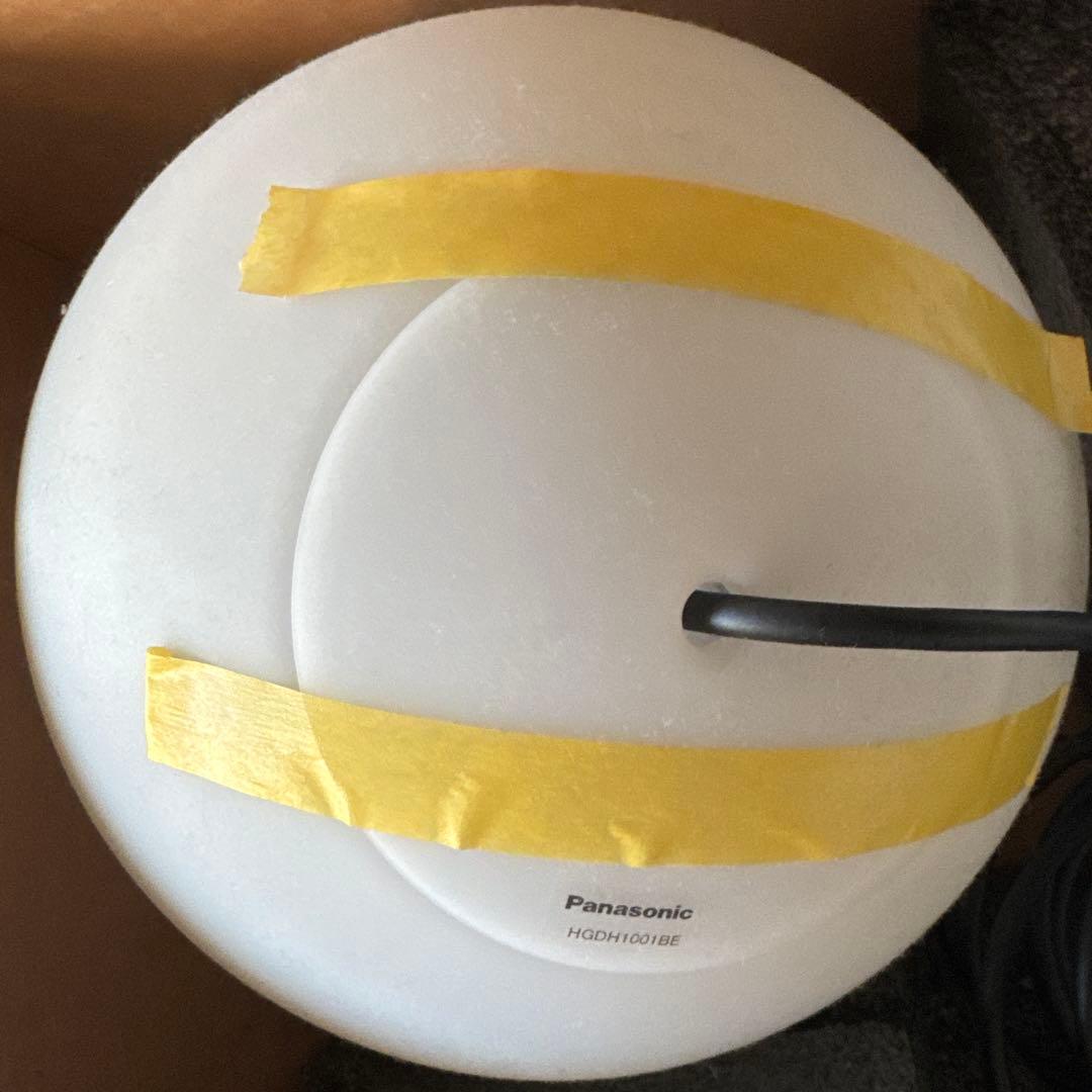 パナソニック　ダイニングペンダント MODIFY HGD1001BE 3個セット