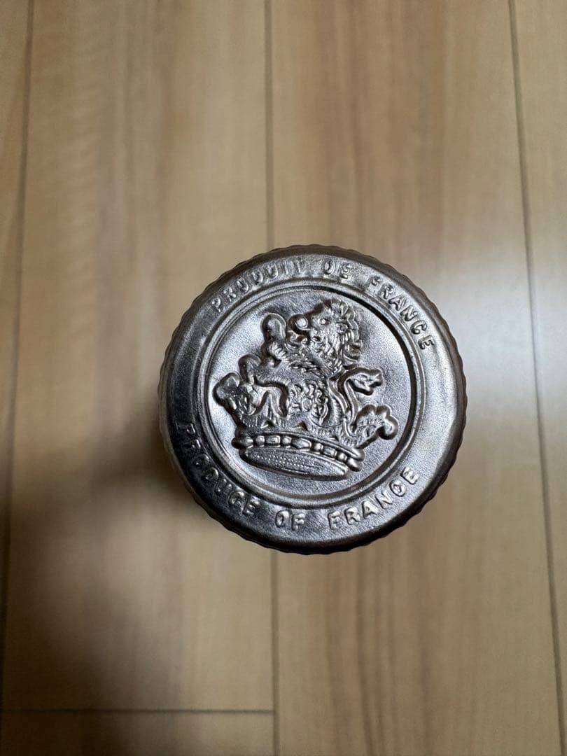 未開栓ルノーコニャックカルトノワール エクストラ古酒ブランデー