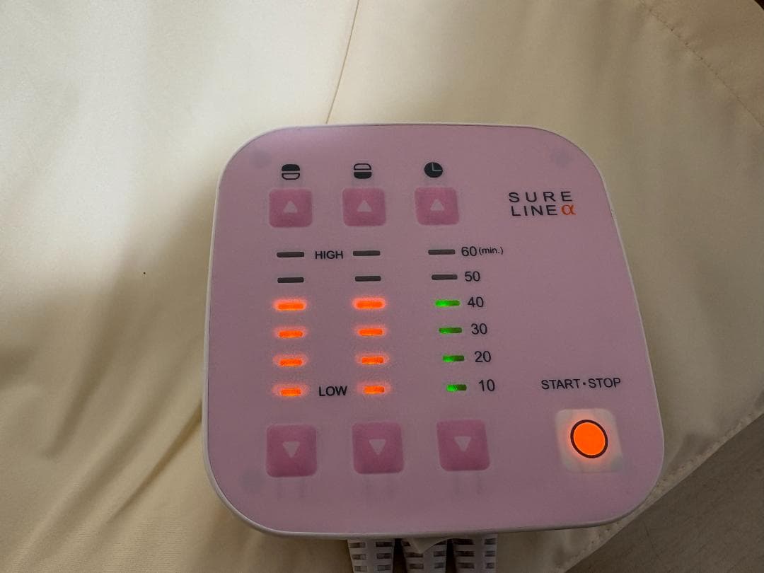 s*a様 パルティール SURE LINE α シュアラインα アルファ ヒート