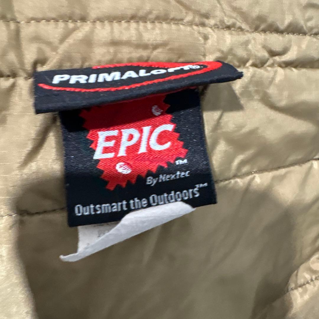 WILD THINGS オリーブグリーン ベスト